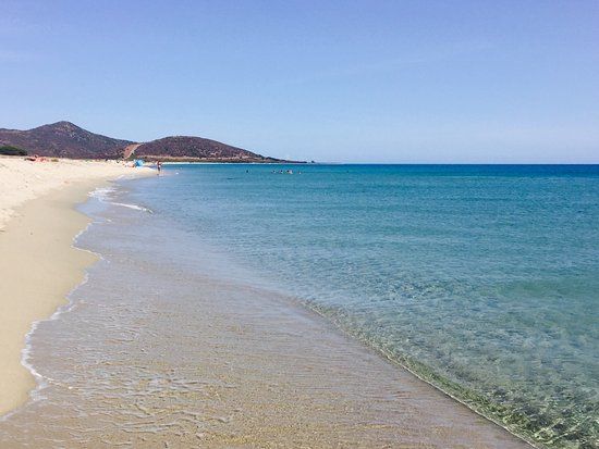 Spiaggia di Posada