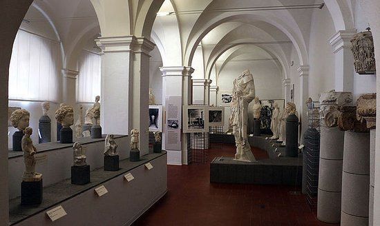 Museo archeologico e d'arte della Maremma