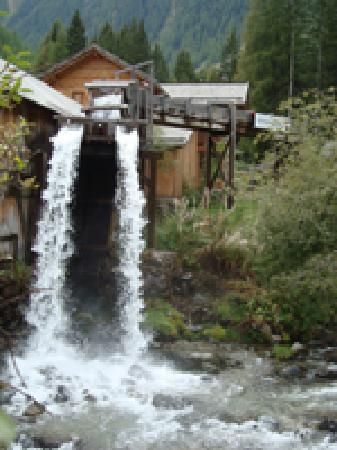 Nationalparkhaus Lahnersäge