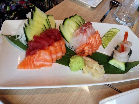 Melrose Cafe Sushibar