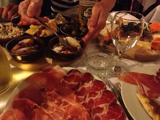 Ristorante La Grotta del Frate