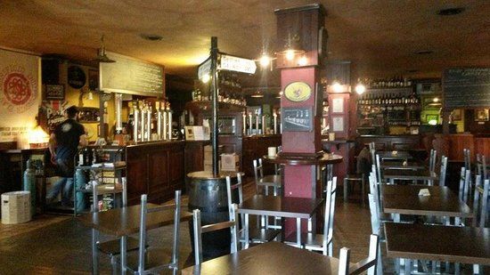 Clock Tower Pub