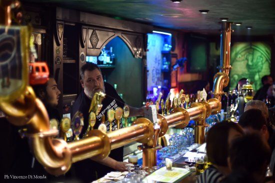 Labyrinth Pub