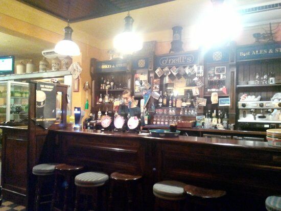 O'Neill's Irish Pub
