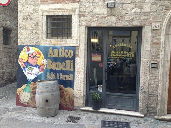 Antico Bonelli Calici & Fornelli